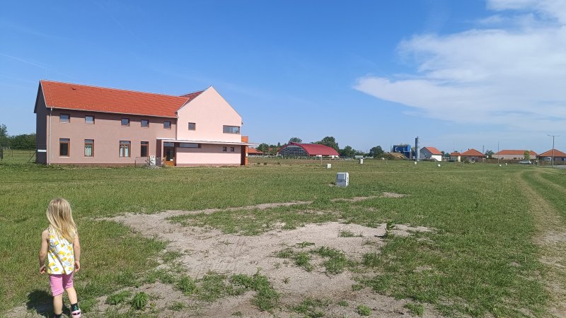 Megvan az ideális tábor helyszín!