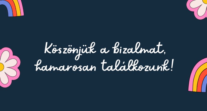 Betelt a táborunk!