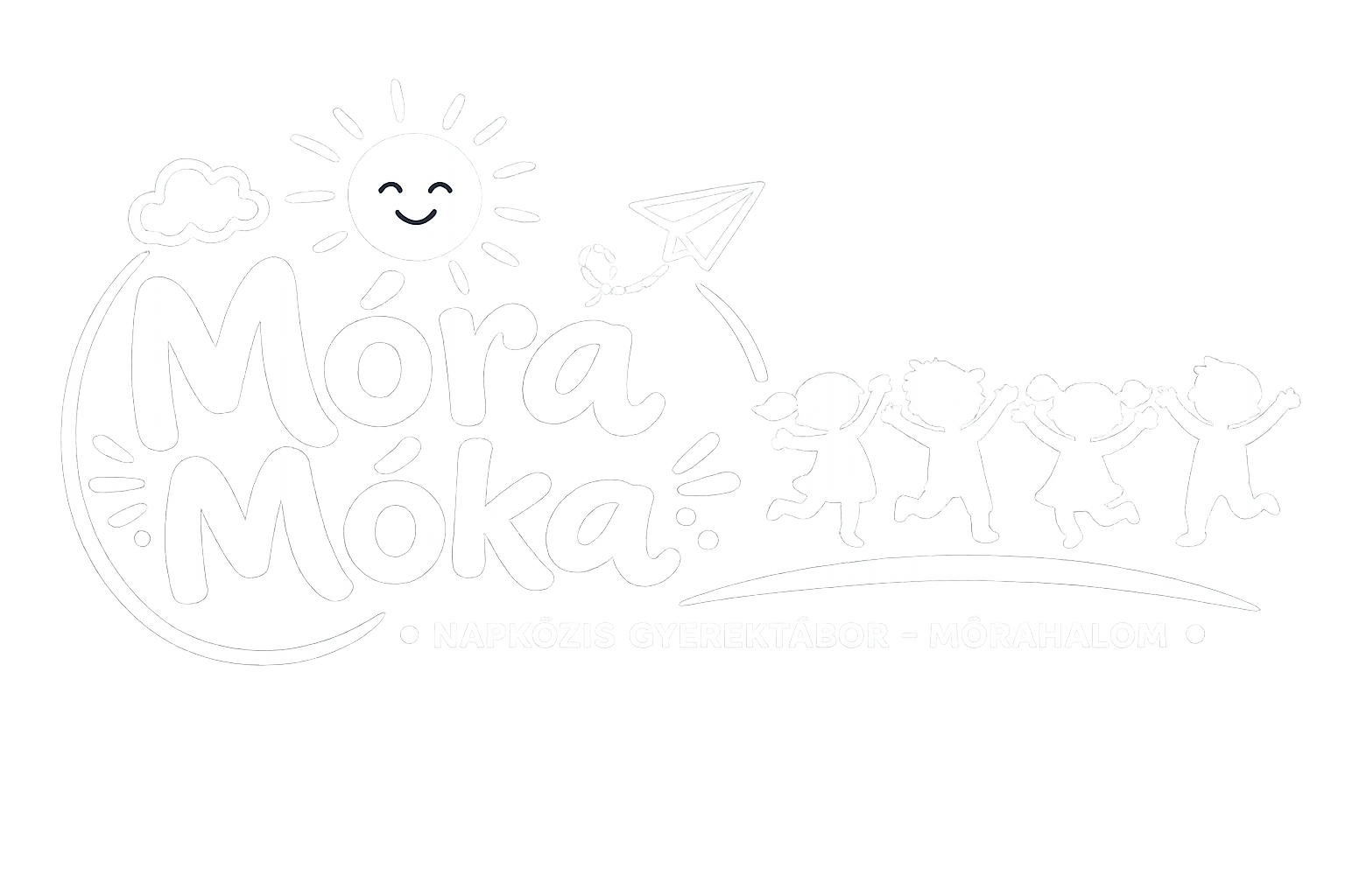 Mórahalmi Móra Móka Napközis gyerektábor - Mórahalom