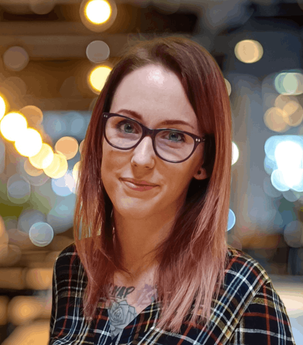 Gutási Krisztina - óvodai dajka
